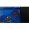 Image 16 : World Coins Including Canada 1978 Year Set and British Pennies