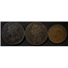 Image 6 : World Coins Including Canada 1978 Year Set and British Pennies