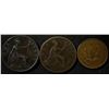 Image 7 : World Coins Including Canada 1978 Year Set and British Pennies