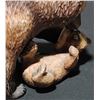 Image 4 : Franklin Porcelain “Mother’s Pride” Bear Figurine by Nicholas Wilson 1984