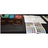 Image 1 : Flags of the United Nations Lot with Albums, Stamps and Envelopes