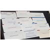 Image 4 : Flags of the United Nations Lot with Albums, Stamps and Envelopes