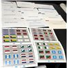 Image 5 : Flags of the United Nations Lot with Albums, Stamps and Envelopes