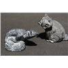 Image 3 : Canada 125 The Canadian Experience Set with Hematite Animal Figurines and Excelsior Booklets