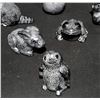 Image 4 : Canada 125 The Canadian Experience Set with Hematite Animal Figurines and Excelsior Booklets
