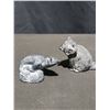 Image 7 : Canada 125 The Canadian Experience Set with Hematite Animal Figurines and Excelsior Booklets