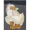 Image 2 : Bearington Collection Victoria, Sandra, and One Bear Plush Dolls Trio