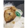 Image 3 : Bearington Collection Victoria, Sandra, and One Bear Plush Dolls Trio