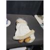 Image 5 : Bearington Collection Victoria, Sandra, and One Bear Plush Dolls Trio