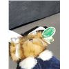 Image 7 : Bearington Collection Victoria, Sandra, and One Bear Plush Dolls Trio