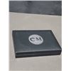 Image 1 : Lion King 24K Gold-Plated Coin Set by CM with Deluxe Display Box