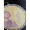 Image 4 : Peanuts 70th Anniversary 24K Gold-Plated Coin Set by CM