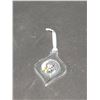 Image 3 : 2024 Disney Merry Christmas 1 oz Silver Coin Ornament by New Zealand Mint