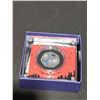 Image 2 : 2025 UK 50p Silver Proof Mary Poppins Colour Coin, Royal Mint COA, Box