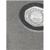Image 7 : 2025 UK 50p Silver Proof Mary Poppins Colour Coin, Royal Mint COA, Box
