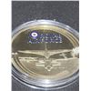 Image 6 : Gold Plated Royal Air Force Commemorative Coin Set in Display Case