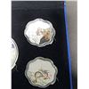 Image 6 : 2024 Chinese Dragon and Zodiac Collectible Coin and Note Set in Box