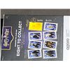 Image 4 : Harry Potter Pure Silver and Gold Engraved Foil Blind Box by agoro
