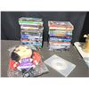 Image 1 : 23 Disney and Family DVD Movies Plus Plush Doll and Bonus DVD