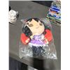 Image 3 : 23 Disney and Family DVD Movies Plus Plush Doll and Bonus DVD
