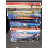 Image 6 : 23 Disney and Family DVD Movies Plus Plush Doll and Bonus DVD