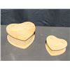 Image 8 : Craft Kits, Wooden Heart Boxes, and more