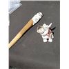 Image 3 : Keepsake Boxes, Plush Bear, Glass Lamp, Figurines, Stationery