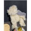 Image 7 : Keepsake Boxes, Plush Bear, Glass Lamp, Figurines, Stationery
