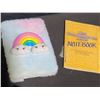 Image 8 : Keepsake Boxes, Plush Bear, Glass Lamp, Figurines, Stationery