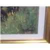 Image 14 : Decorative Home Decor Lot With Artwork, Plates, Figurines, and Crystal Accents
