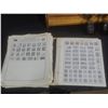 Image 11 : Lot: Traveler Stamp Album, Chronological Study Bible, and more