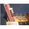 Image 3 : Lot: Traveler Stamp Album, Chronological Study Bible, and more