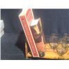 Image 6 : Lot: Traveler Stamp Album, Chronological Study Bible, and more