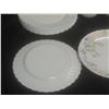 Image 12 : Arcopal Opal Glass 20-Piece Dinnerware Set With Floral and White Patterns