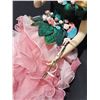 Image 7 : Franklin Heirloom Dolls Rose Princess Porcelain Doll, and more