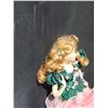 Image 8 : Franklin Heirloom Dolls Rose Princess Porcelain Doll, and more