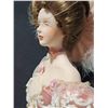 Image 8 : Gibson Girl Bridesmaid Porcelain Doll with Accessories and Decor