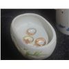 Image 11 : Decorative Mugs, Jewelry, Porcelain Unicorn, Glassware, Removable Sunflower Wall Stickers