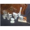 Image 2 : Decorative Mugs, Jewelry, Porcelain Unicorn, Glassware, Removable Sunflower Wall Stickers