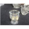 Image 6 : Decorative Mugs, Jewelry, Porcelain Unicorn, Glassware, Removable Sunflower Wall Stickers