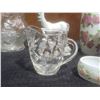 Image 8 : Decorative Mugs, Jewelry, Porcelain Unicorn, Glassware, Removable Sunflower Wall Stickers