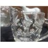Image 9 : Decorative Mugs, Jewelry, Porcelain Unicorn, Glassware, Removable Sunflower Wall Stickers