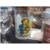 Image 10 : Lot: Thomas Kinkade Plates, Lolë Sling Bag, Drinkware, and Storage Jars
