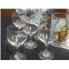 Image 8 : Lot: Thomas Kinkade Plates, Lolë Sling Bag, Drinkware, and Storage Jars