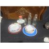 Image 12 : Corelle and Imperial Table Dinnerware, Glass Bottles and Bear Jar Assortment