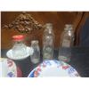 Image 13 : Corelle and Imperial Table Dinnerware, Glass Bottles and Bear Jar Assortment