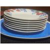Image 6 : Corelle and Imperial Table Dinnerware, Glass Bottles and Bear Jar Assortment