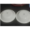 Image 7 : Corelle and Imperial Table Dinnerware, Glass Bottles and Bear Jar Assortment