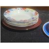 Image 8 : Corelle and Imperial Table Dinnerware, Glass Bottles and Bear Jar Assortment