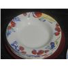 Image 9 : Corelle and Imperial Table Dinnerware, Glass Bottles and Bear Jar Assortment
